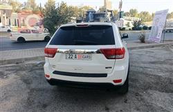 جیپ گراند شیرۆکی